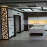 Design and manufacture of wooden items of WAM DF in wooden decoration in Hamedan