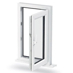 Production and sale of double-glazed uPVC techno windows in Mehrabad, Tehran