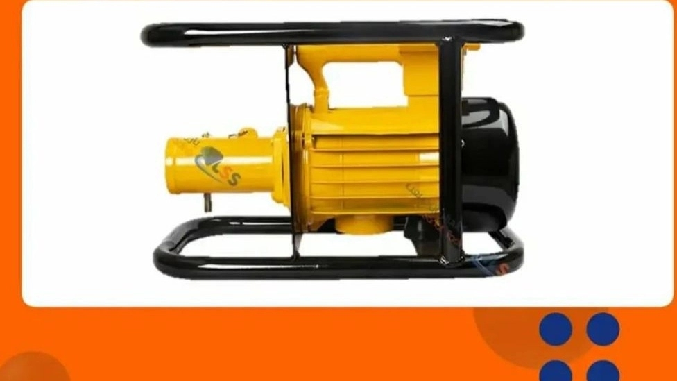 Types of electric motors