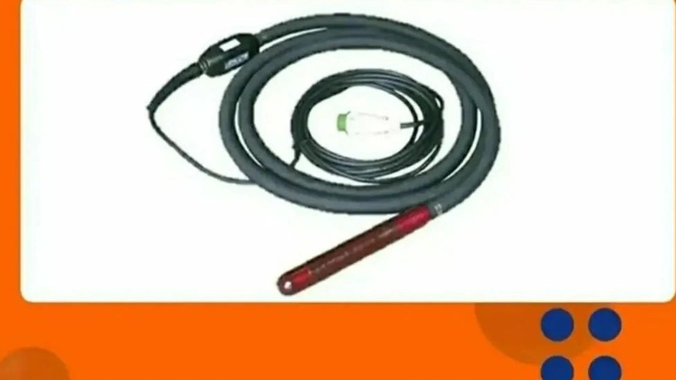 What is a vibrator hose?