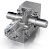 Production of all kinds of Pars Tuan industrial gearboxes in Tehran