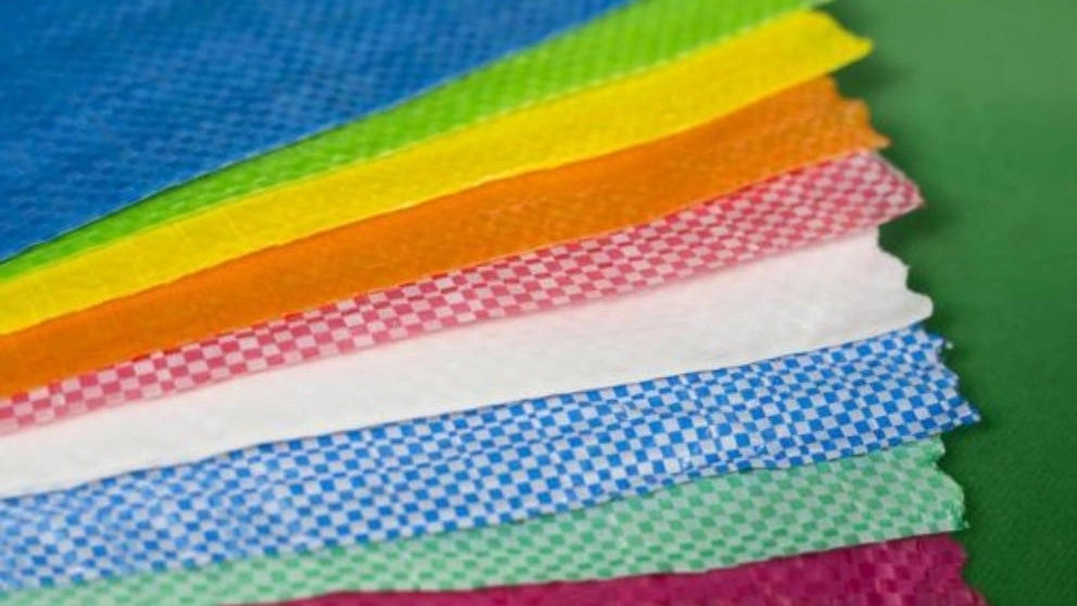 Getting to know the polypropylene bag line