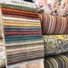 Faraji Valiasr fabric and furniture store in Tehran