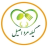 Gileh Mard Asil restaurant in Rasht