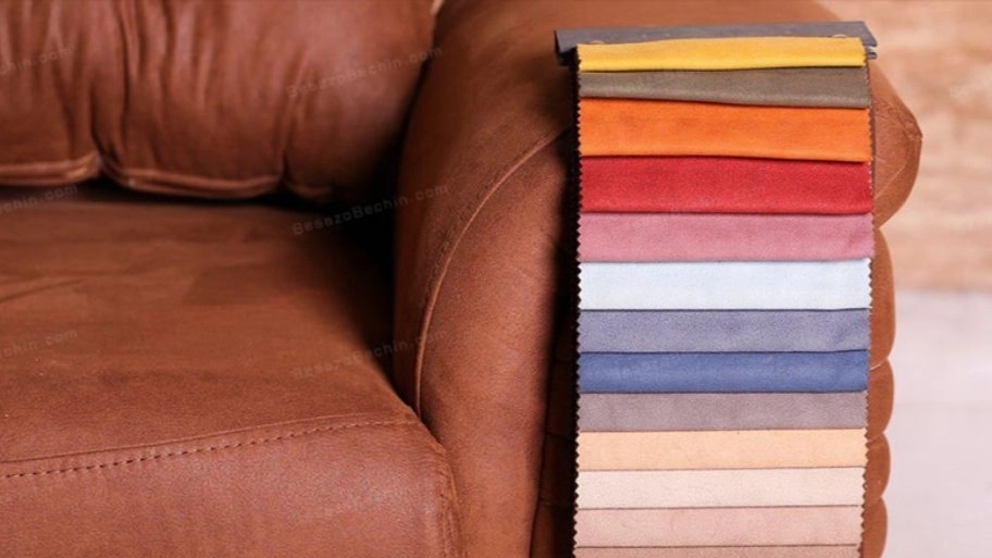 The best type of sofa fabric when buying a sofa