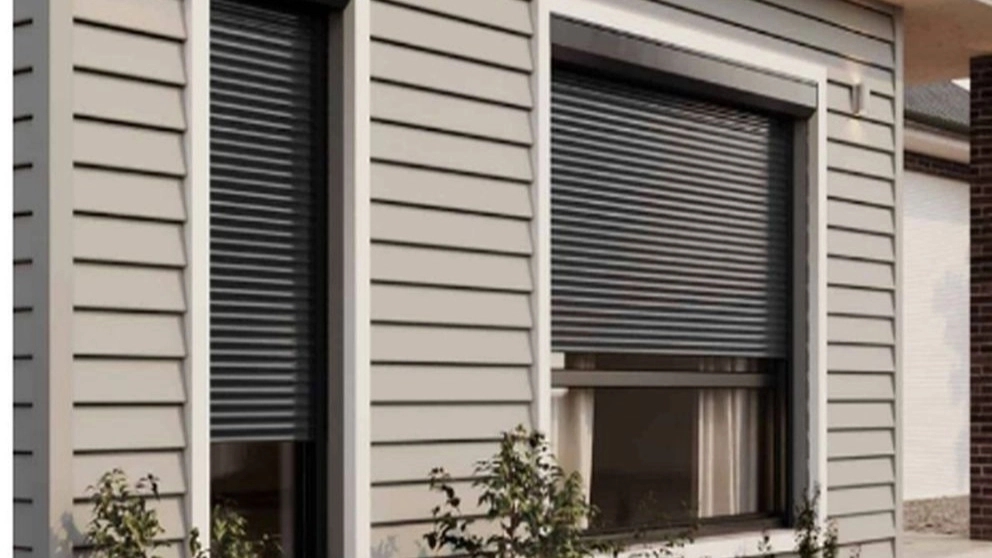 Advantages of electric shutters