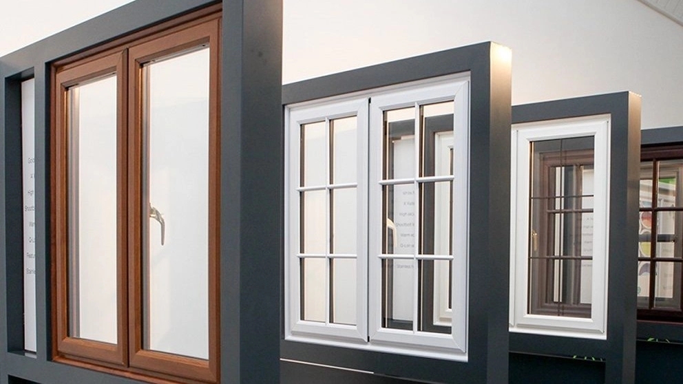 Production of double-glazed doors and windows and pleated mesh in Parand, Tehran