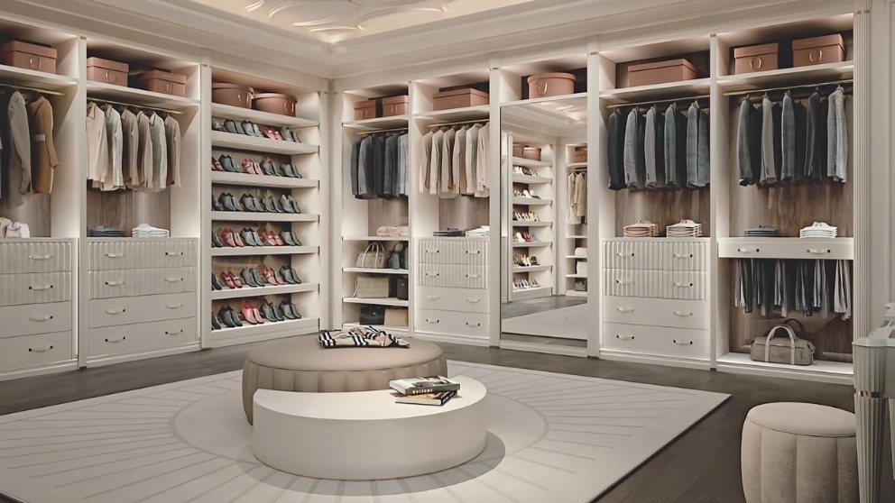 my closet