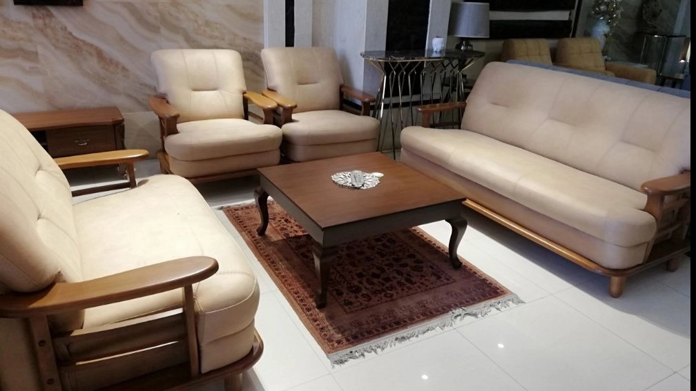 Types of sofa wood