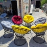 Savalan urban furniture and urban beautification company in Tabriz