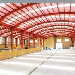 Bakhtar Industrial Group, Arap ülkelerinde her türlü baraka üretiyor
