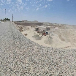 Renting machinery and gem mining materials in Rashtgun, Qazvin