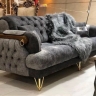 Khademi sofa production in Tehran