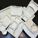 Wholesale distribution of Keihan Sepehr disposable containers in Tehran