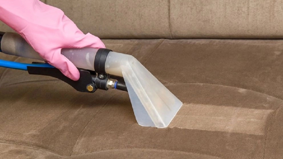 Buali sofa cleaning services in Hamadan