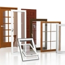Production of double-glazed UPVC doors and windows in Ahvaz