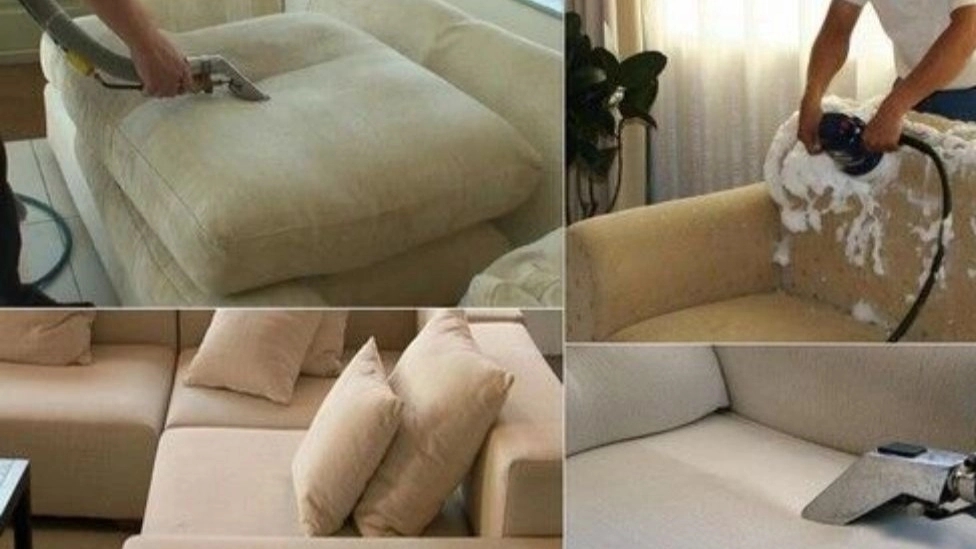 Getting to know the sofa washing machine