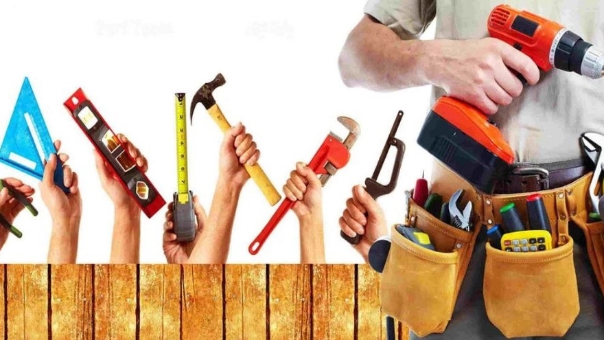 Familiarity with installation tools