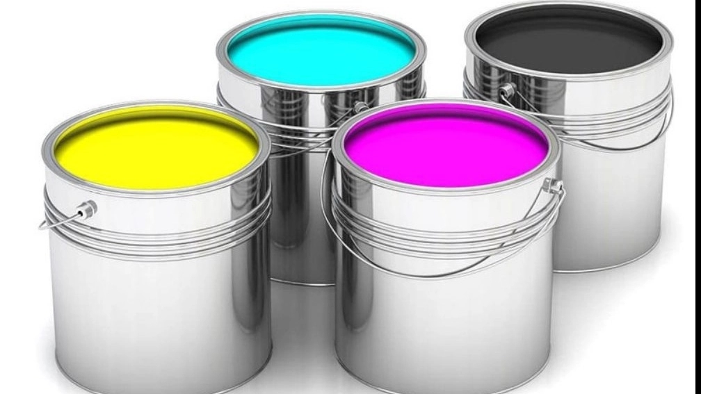 True industrial paint and tools in Rasht