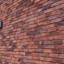 Fakhar brothers traditional brick in Yazd