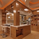 Design and implementation of Hosseini's interior decoration in Rasht