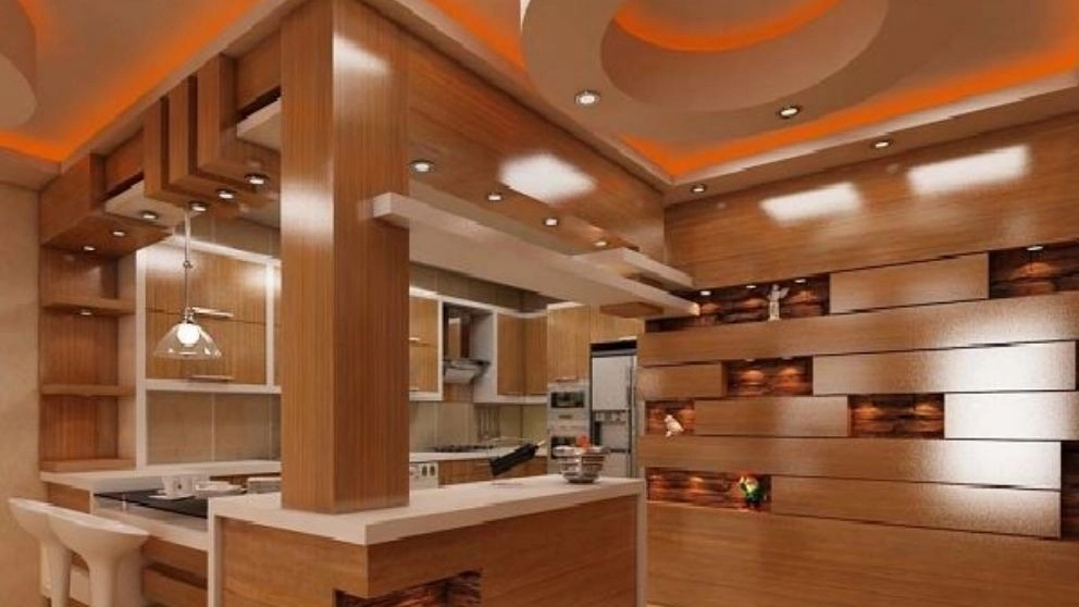 Design and implementation of Hosseini's interior decoration in Rasht