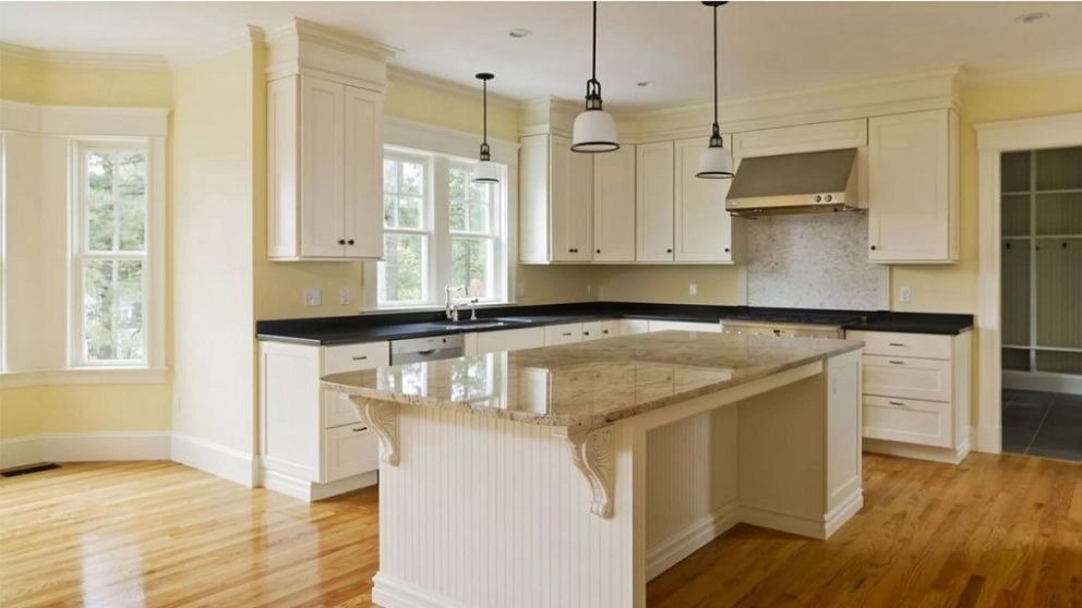 The right color for the kitchen and its decoration