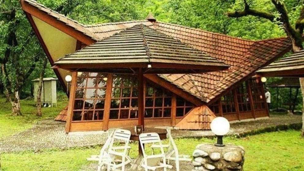 5 reasons to rent a forest cottage