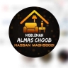 Diamond wood furniture, selling all kinds of sofas and dining rooms in Rasht