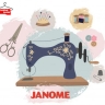 Janome sewing machine agency in Omidiye, Khuzestan