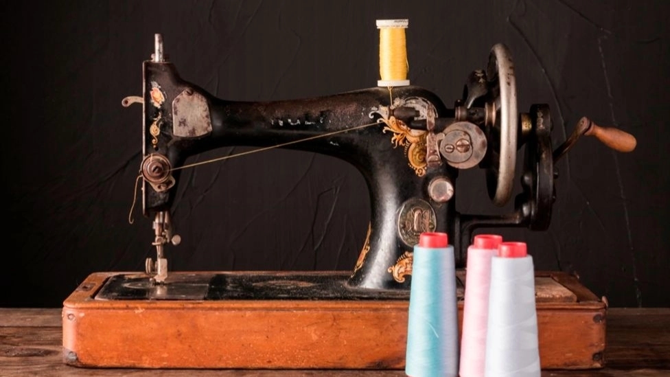 History of sewing machine