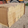 Office paper and cardboard waste in Adan, Tehran