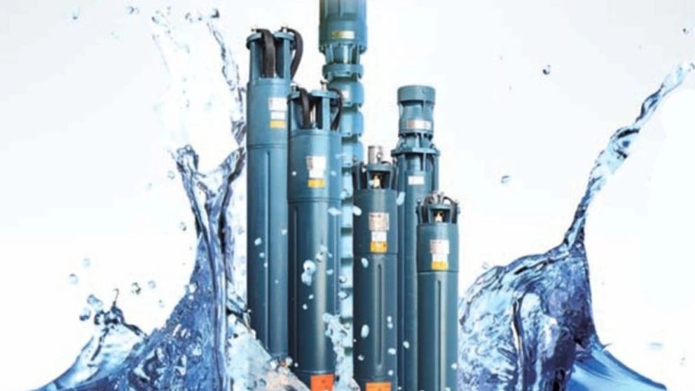 How floating electric pumps work