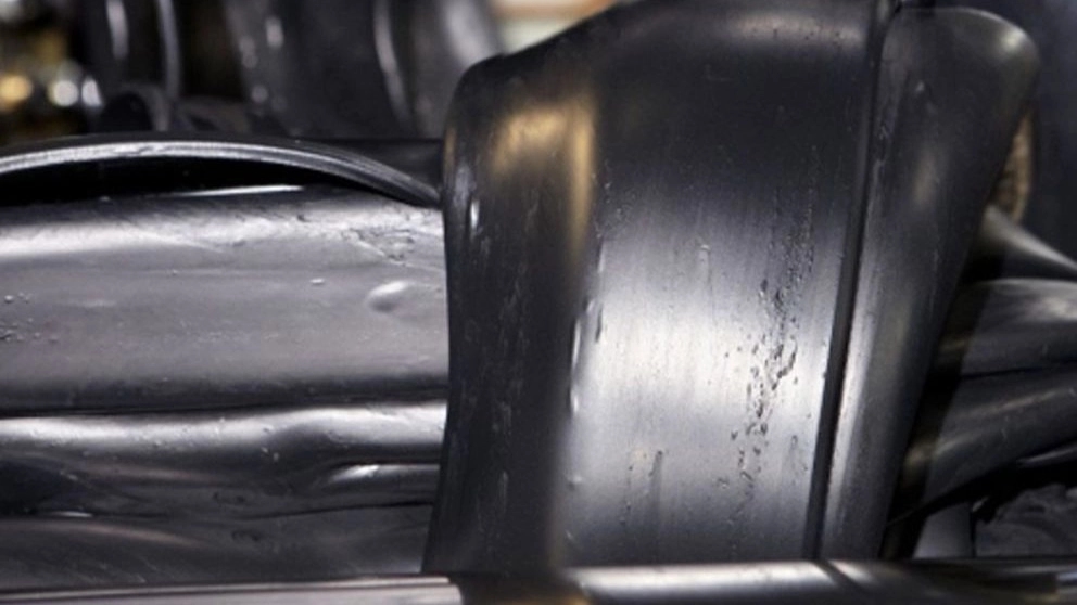 Rubber industry in Iran