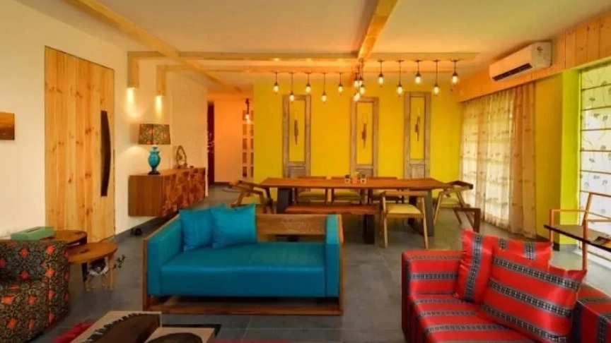 Why choose wooden furniture for your home?