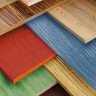 Production and distribution of natural raw and colored MDF in Amol