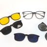 Sale of men's and women's medical and sun glasses of Zainal Nejad in Khoi