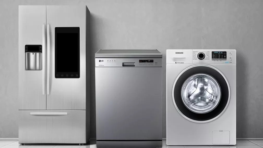 Mohammad Soltani household appliances