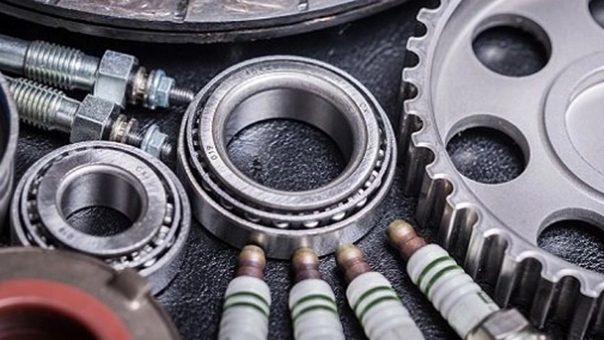 Introducing different types of car spare parts