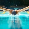 Aida Mahmoudi's swimming and dance movement coaching training in Sari