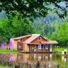 The largest tourist accommodation with full facilities with a loaned pool in Gilan Rasht