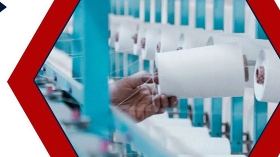 Textile machinery