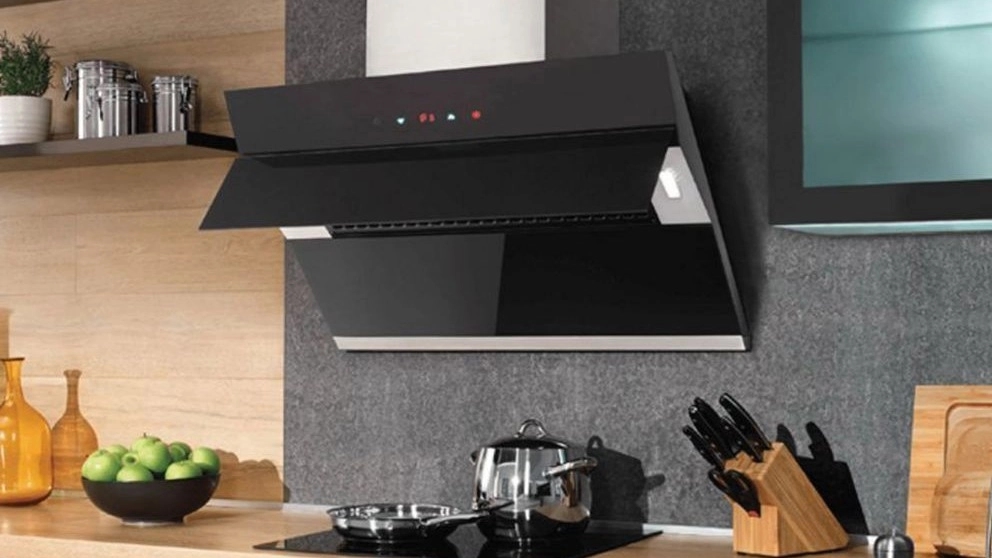 Pars gas hood store