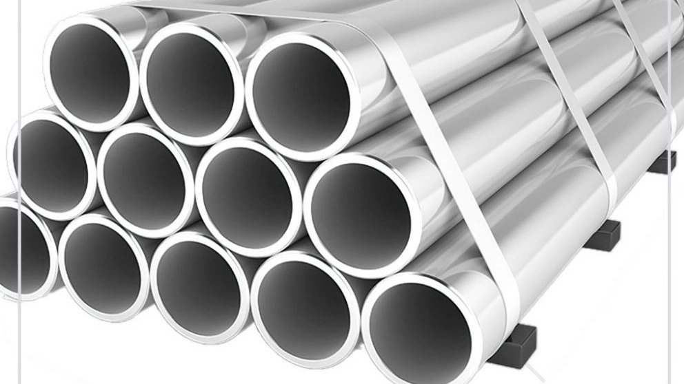 Inspection of construction pipe types