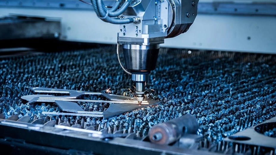 CNC cutting and plasma laser cutting