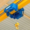 Production and sale of Diba Crane overhead crane in Tehran