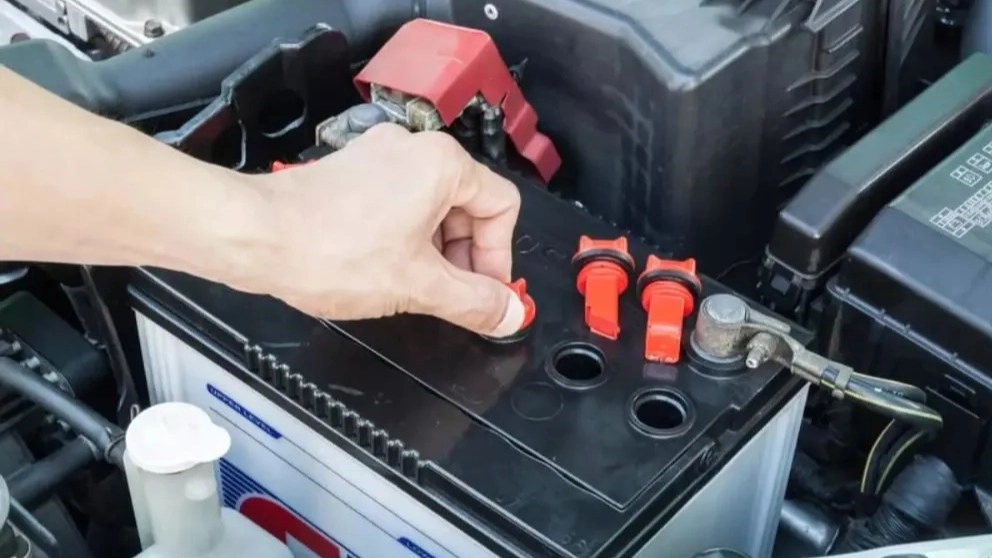 Signs of car battery failure