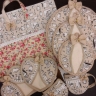 Production and sale of Hanita kitchen cloth services in Isfahan