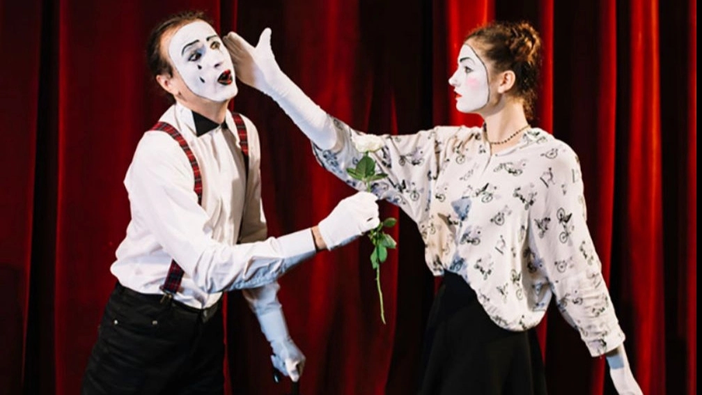 Types of performing arts