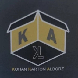 The manufacturer of all kinds of laminated cardboard and diecut old Alborz carton in Shahryar